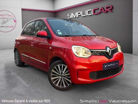 Renault Twingo III TCe 95 EDC Intens 2019 occasion Vaucresson 92420