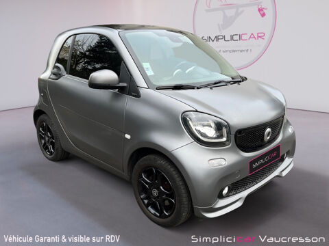 Smart ForTwo Fortwo Coupé 1.0 71 ch S&S Prime 2014 occasion Vaucresson 92420