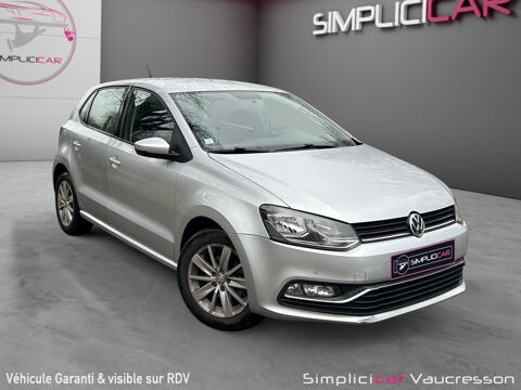 Annonce voiture Volkswagen Polo 8980 €