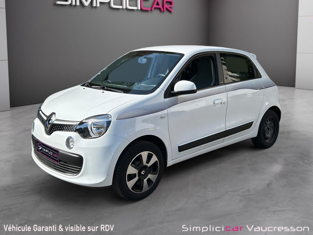 Twingo III 1.0 SCe 70 Stop & Start E6C Limited 2019 occasion 92420 Vaucresson