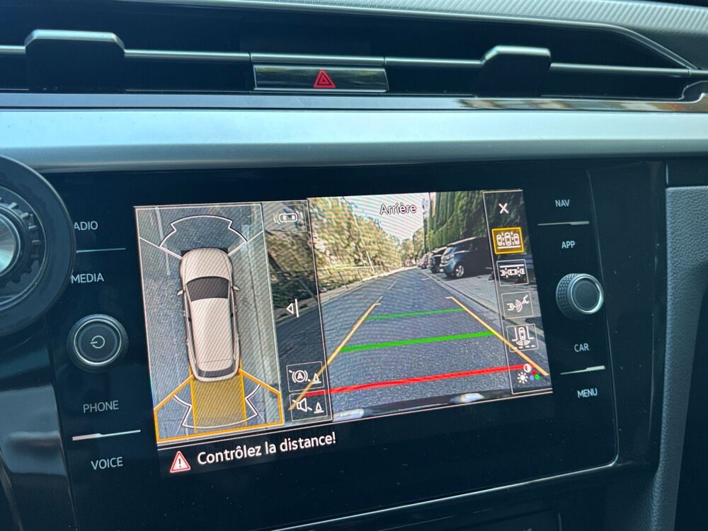 Arteon Shooting Brake 2.0 TDI EVO SCR 200 DSG7 Elegance 2023 occasion 92420 Vaucresson
