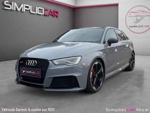 Audi RS3 Sportback 2.5 TFSI 367 Quattro S tronic 7 2015 occasion Vaucresson 92420