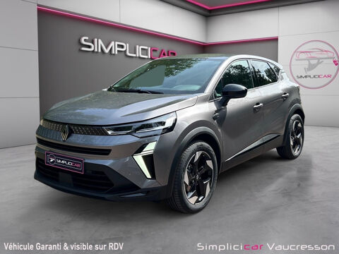 Captur captur E-tech full hybrid 160 techno 2026 occasion 92420 Vaucresson
