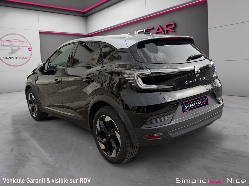Captur TCe 90 Techno 2024 occasion 92420 Vaucresson