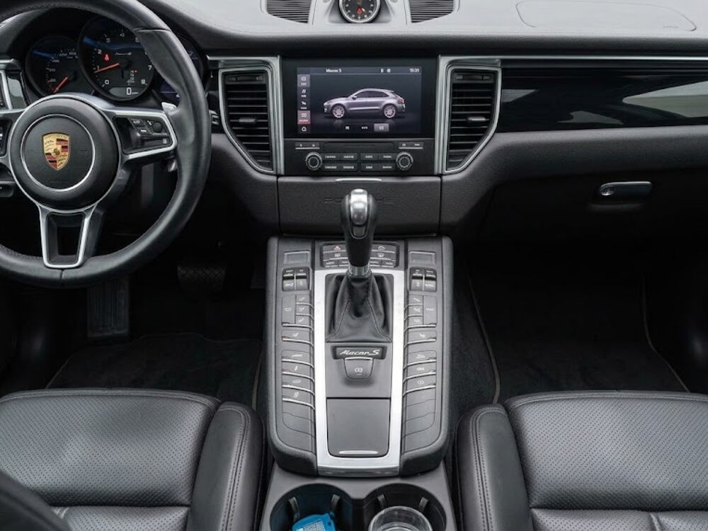 Macan Diesel 3.0 V6 258 ch S PDK 2018 occasion 92420 Vaucresson