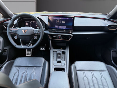 Formentor 1.4 e-HYBRID 245 ch DSG6 VZ 2021 occasion 92420 Vaucresson