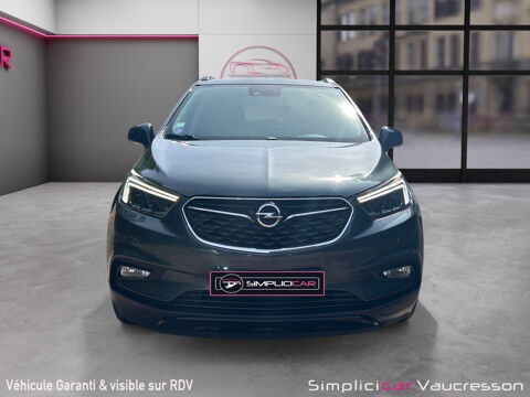 Mokka X 1.4 Turbo - 140 ch 4x2 Ultimate 2018 occasion 92420 Vaucresson