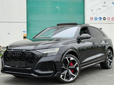 Audi Q8 RS TFSI 600 ch Tiptronic 8 Quattro 2020 occasion Vaucresson 92420