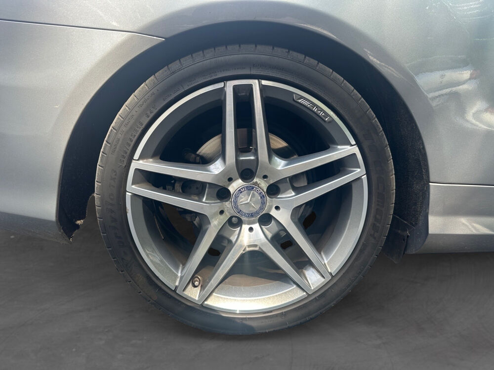 Classe E Cabriolet 220 BlueTEC Executive A 2015 occasion 92420 Vaucresson
