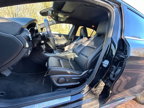 Classe GLA GLA 200 7-G DCT Sport Edition 2019 occasion 92420 Vaucresson