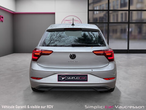 Polo 1.0 TSI 95 S&S BVM5 Style 2022 occasion 92420 Vaucresson