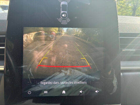 Captur E-Tech 145 - 21 Intens 2022 occasion 92420 Vaucresson