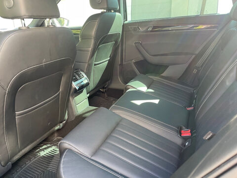 Superb Combi 2.0 TDI 200 SCR DSG7 4x4 Laurin & Klement 2024 occasion 92420 Vaucresson