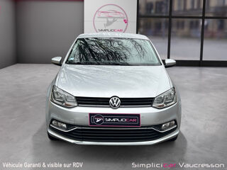 Polo 1.2 TSI 90 BMT Confortline 2015 occasion 92420 Vaucresson