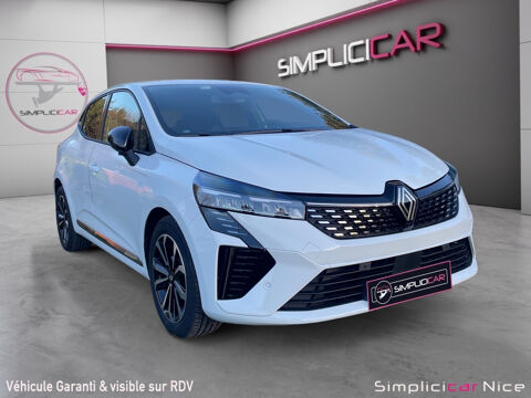 Renault Clio IV Clio E-Tech full hybrid 145 Techno 2025 occasion Vaucresson 92420