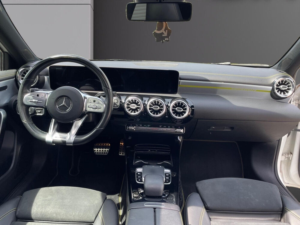Classe A 180 d 7G-DCT AMG Line 2018 occasion 92420 Vaucresson