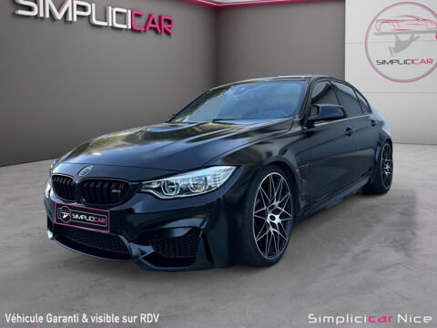 BMW M3 450 ch Pack Competition M DKG7 2016 occasion Vaucresson 92420