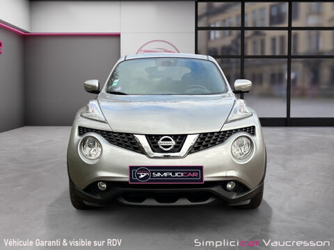Juke 1.2e DIG-T 115 Start/Stop System Tekna 2016 occasion 92420 Vaucresson