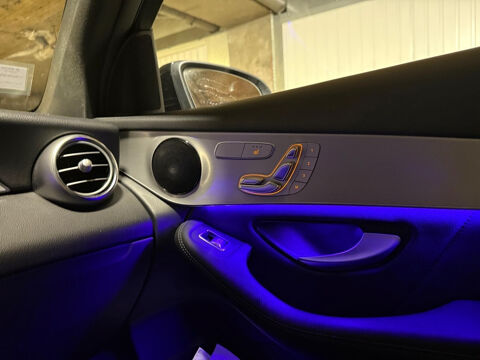 Classe GLC GLC Coup&eacute; 300 e 9G-Tronic 4Matic AMG Line 2022 occasion 92420 Vaucresson