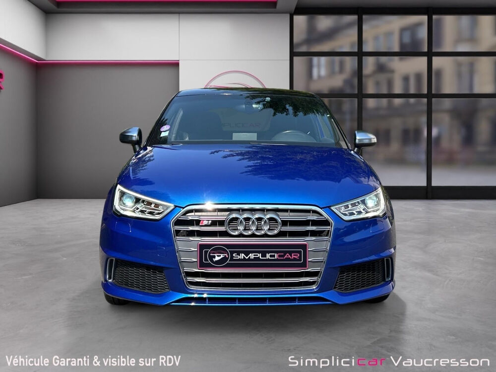S1 2.0 TFSI 231 Quattro 2016 occasion 92420 Vaucresson