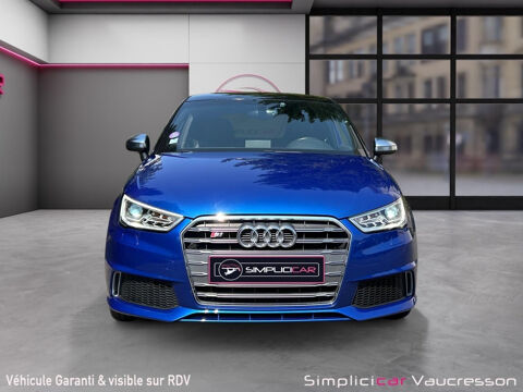S1 2.0 TFSI 231 Quattro 2016 occasion 92420 Vaucresson