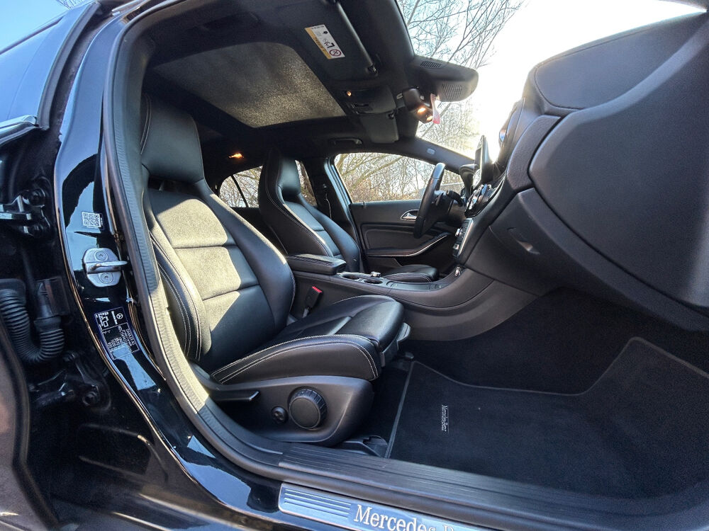 Classe GLA GLA 200 7-G DCT Sport Edition 2019 occasion 92420 Vaucresson