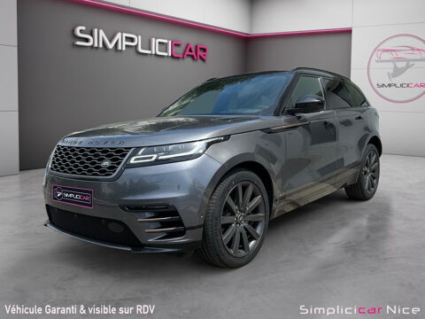Land-Rover Divers v6 air dynamic hse 2019 occasion Vaucresson 92420