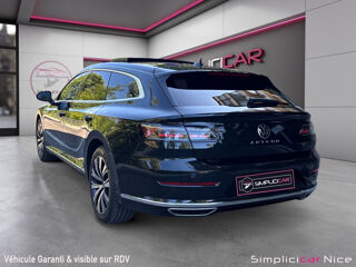 Arteon Shooting Brake 2.0 TDI EVO SCR 200 DSG7 Elegance 2023 occasion 92420 Vaucresson