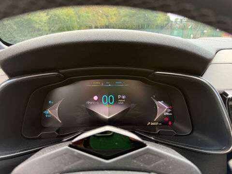 DS7 DS 7 Hybride Rechargeable E-Tense 300 EAT8 4x4 Esprit de voy 2024 occasion 92420 Vaucresson