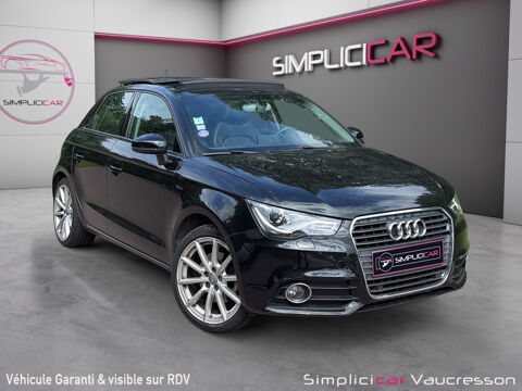 Audi A1 Sportback 1.4 TFSI 140 COD Ambition Luxe S tronic 2014 occasion Vaucresson 92420