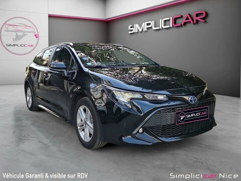 Toyota Corolla Touring Sports Hybride 122h Dynamic 2022 occasion Vaucresson 92420
