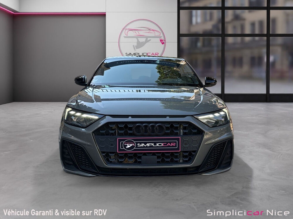A1 Sportback 30 TFSI 116 ch S tronic 7 S line 2019 occasion 92420 Vaucresson