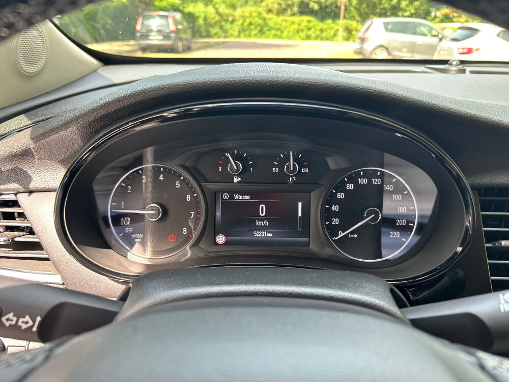 Mokka X 1.4 Turbo - 140 ch 4x2 Ultimate 2018 occasion 92420 Vaucresson