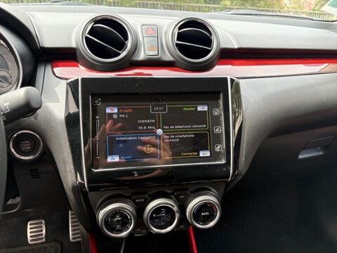 Swift 1.4 Boosterjet Hybrid 129ch SPORT 2023 occasion 92420 Vaucresson