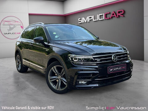 Annonce voiture Volkswagen Tiguan 24980 €