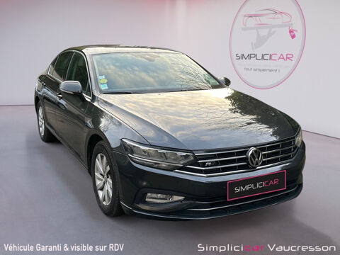 Volkswagen Passat 1.6 TDI 120 DSG7 Business 2020 occasion Vaucresson 92420