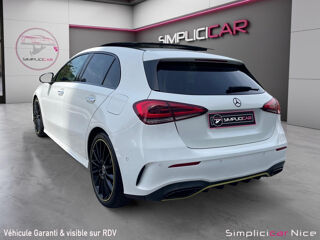 Classe A 180 d 7G-DCT AMG Line 2018 occasion 92420 Vaucresson