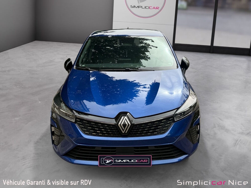 Clio IV Clio TCe 90 Techno 2025 occasion 92420 Vaucresson