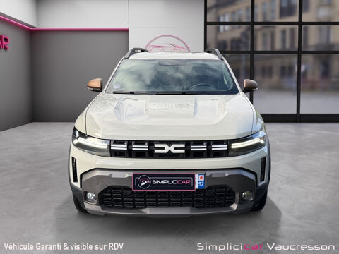 Duster 1.6 HYBRID 140 ch EXTREME PLUS 2024 occasion 92420 Vaucresson