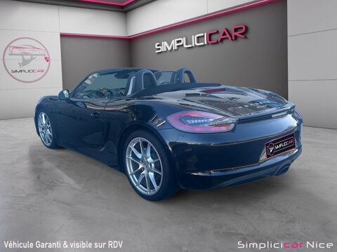 Boxster 2.7i 265 ch 2012 occasion 92420 Vaucresson