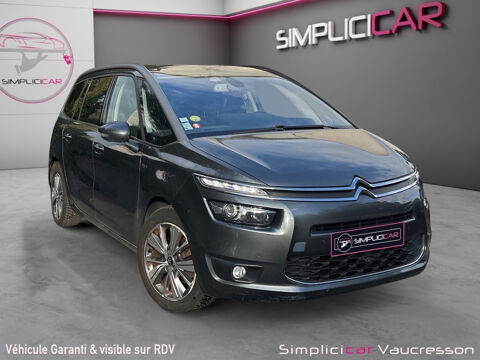 Citroen grand c4 picasso e-HDi 115 Exclusive ETG6