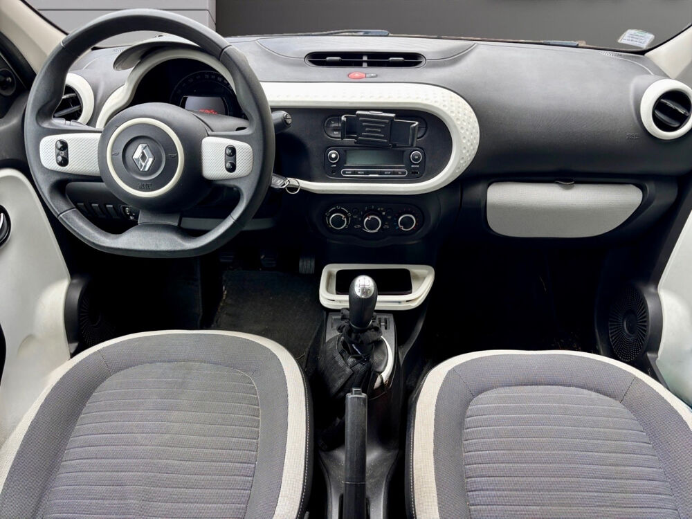 Twingo III 1.0 SCe 70 E6 Limited 2016 occasion 92420 Vaucresson