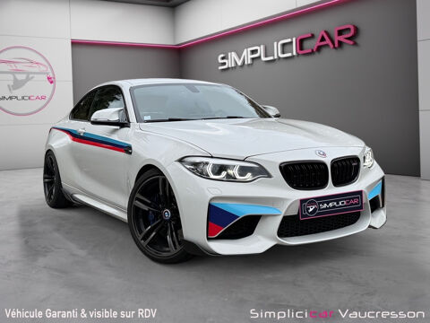 BMW M2 Coupé 370 ch M DKG7 2017 occasion Vaucresson 92420