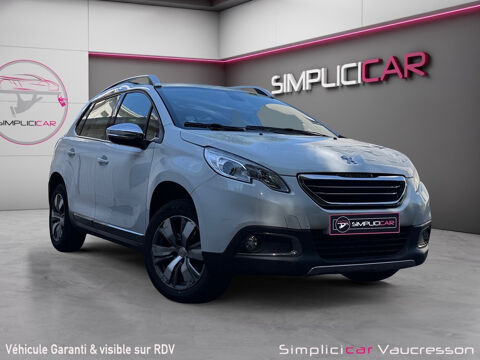 Peugeot 2008 1.2 PureTech 110ch S&S BVM5 Allure