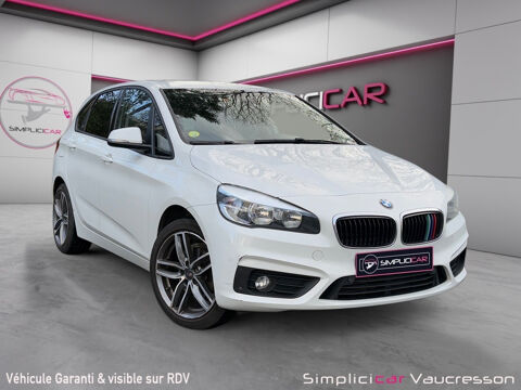 BMW Serie 2 Active Tourer 218d xDrive 150 ch Lounge A 2016 occasion Vaucresson 92420