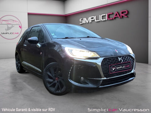 Citro&euml;n DS3 DS 3 PureTech 110 BVA Performance Line 2019 occasion Vaucresson 92420