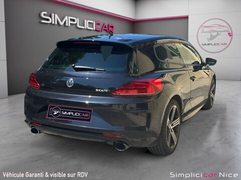 Scirocco 2.0 TSI 280 DSG6 R 2016 occasion 92420 Vaucresson