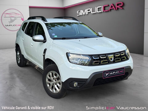 Annonce voiture Dacia Duster 16780 €