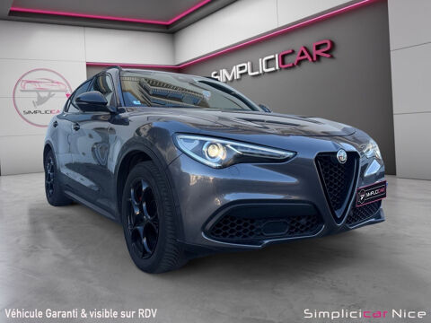 Alfa Romeo Stelvio 2.2 160 ch AT8 Super 2019 occasion Vaucresson 92420