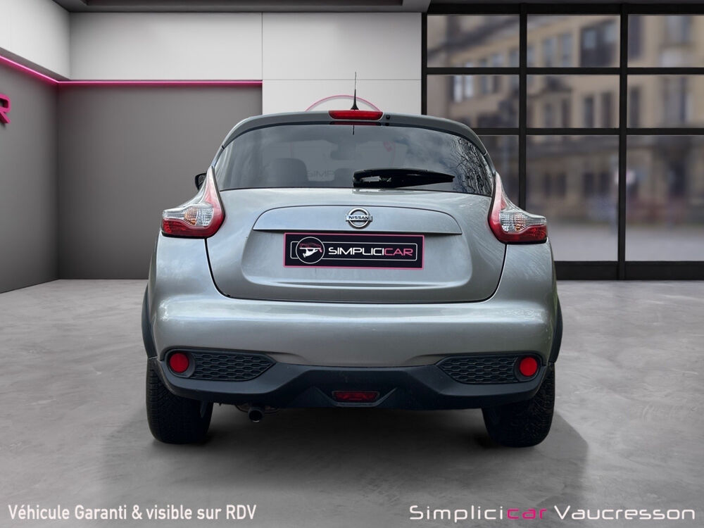 Juke 1.2e DIG-T 115 Start/Stop System Tekna 2016 occasion 92420 Vaucresson